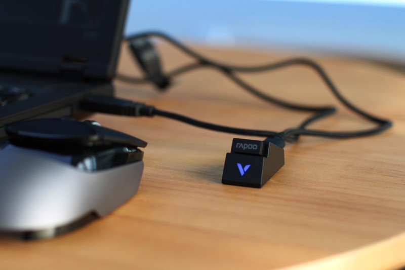 偶像实力派：雷柏VT960鼠标体验感受