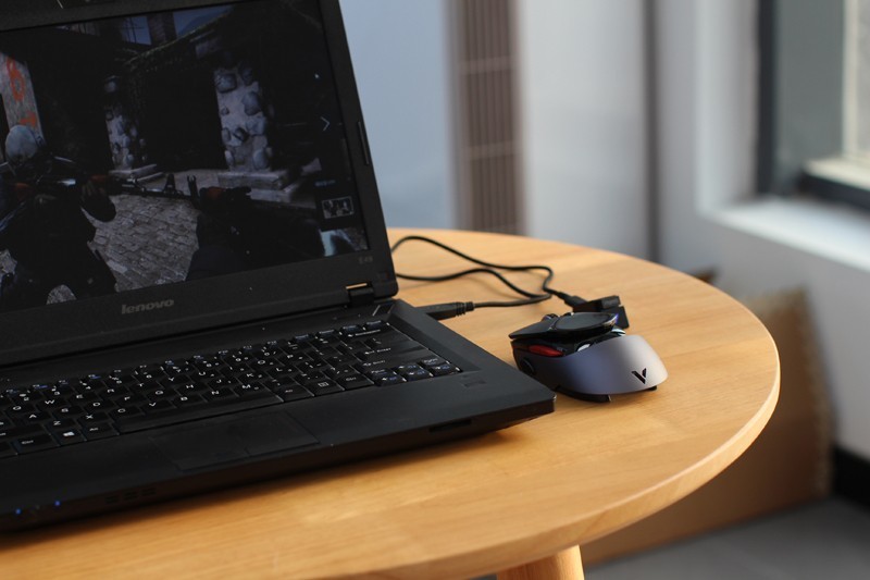 偶像实力派：雷柏VT960鼠标体验感受