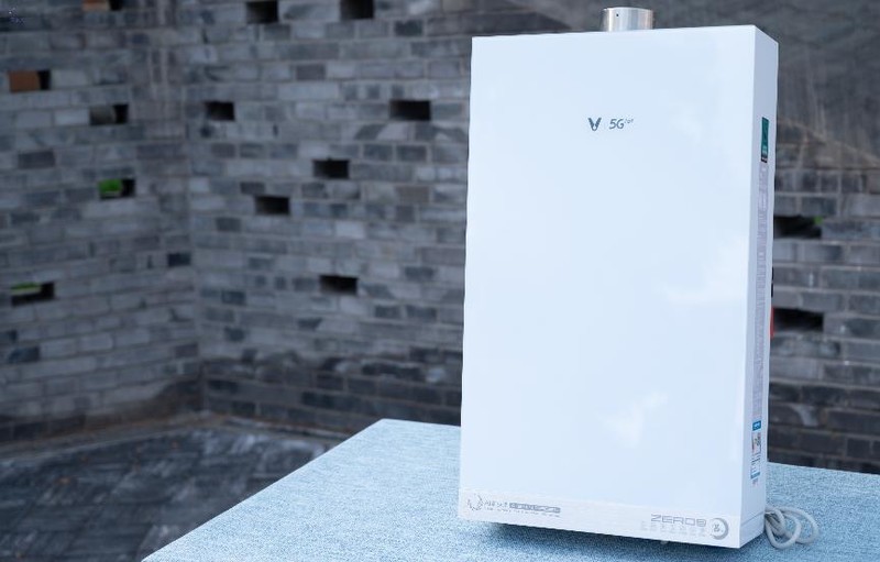 ?燃气热水器也有净水功能，AI美肤洗更加呵护敏感肌，云米Zero2 S1体验