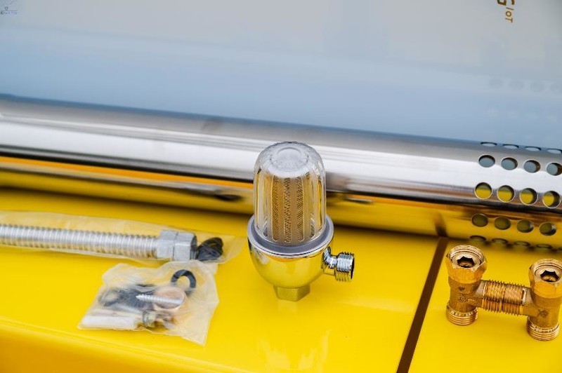 ?燃气热水器也有净水功能，AI美肤洗更加呵护敏感肌，云米Zero2 S1体验