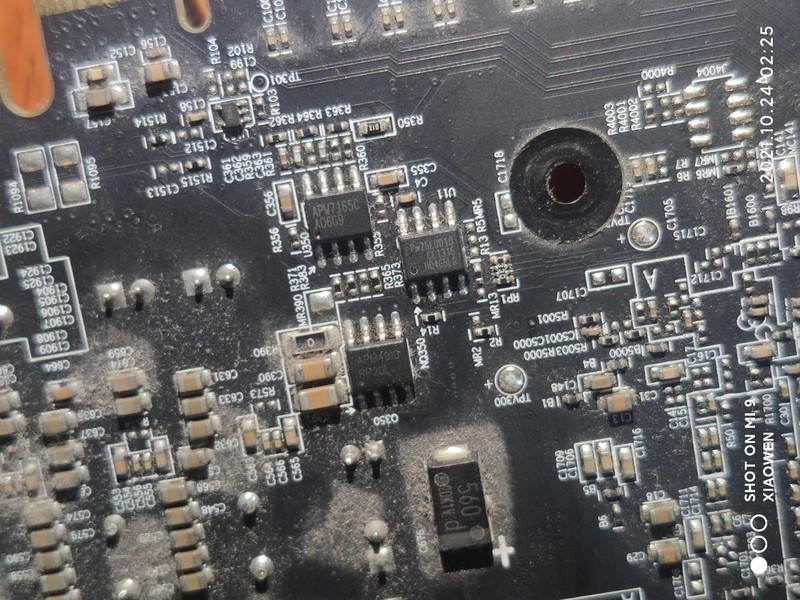 【求助】显卡刷BIOS启动黑屏了