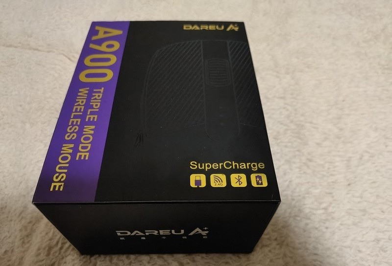 顶级外设这次真顶级了！达尔优A900鼠标评测