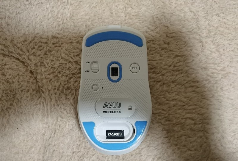 顶级外设这次真顶级了！达尔优A900鼠标评测