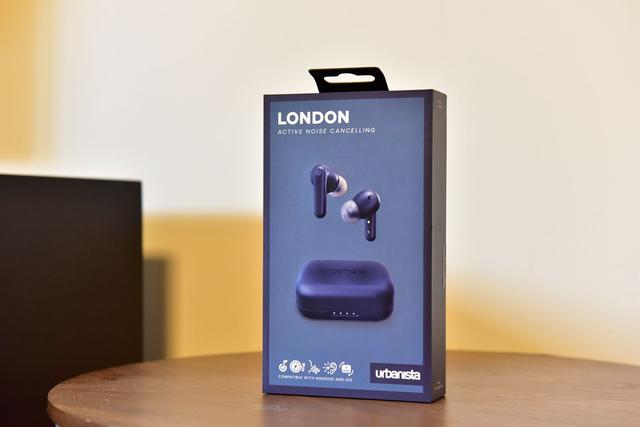 无限接近Airpods pro，瑞典爱班伦敦主动降噪真无线评测