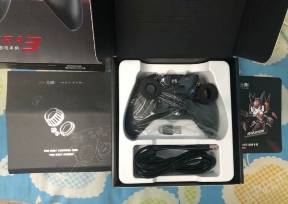 神器在手，天下我有！——北通阿修罗3游戏手柄测评