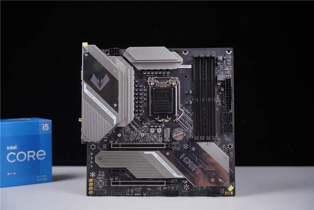 铭瑄用心之作，疯狂堆料--铭瑄MS-iCraft B560M分享