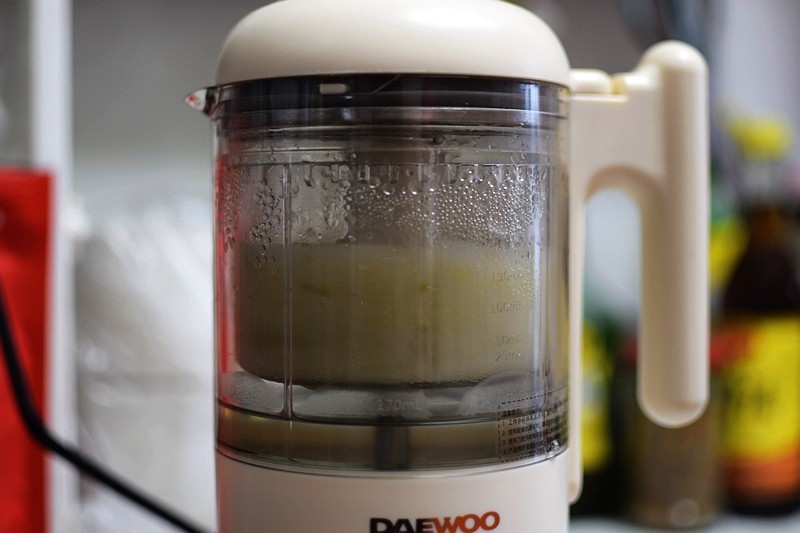 一键全自动.先蒸后搅.24h长效预约 大宇蒸煮辅食机