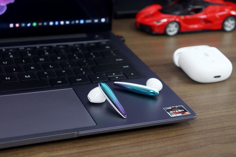 渐变炫色，清亮悦耳，Taotronics真无线蓝牙耳机TT-BH080体验