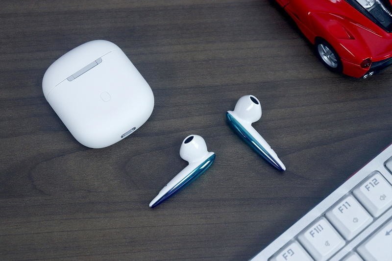 渐变炫色，清亮悦耳，Taotronics真无线蓝牙耳机TT-BH080体验