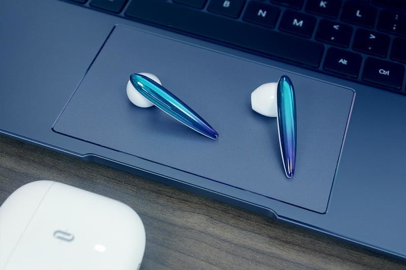 渐变炫色，清亮悦耳，Taotronics真无线蓝牙耳机TT-BH080体验