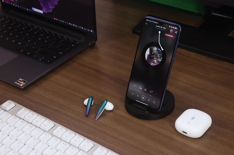 渐变炫色，清亮悦耳，Taotronics真无线蓝牙耳机TT-BH080体验