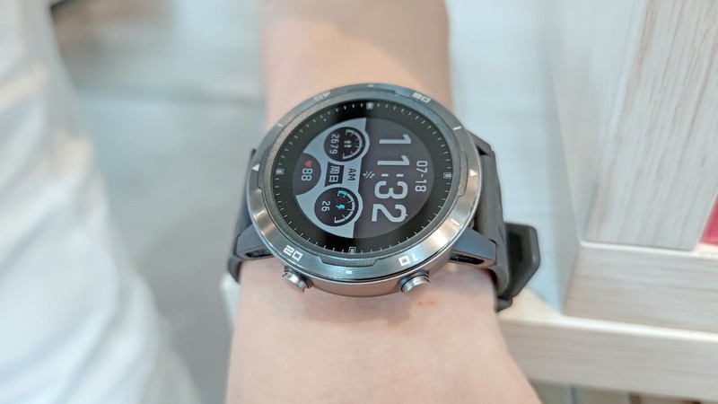 咕咚智能运动手表X3-RE精英版，真的可谓是好而不贵