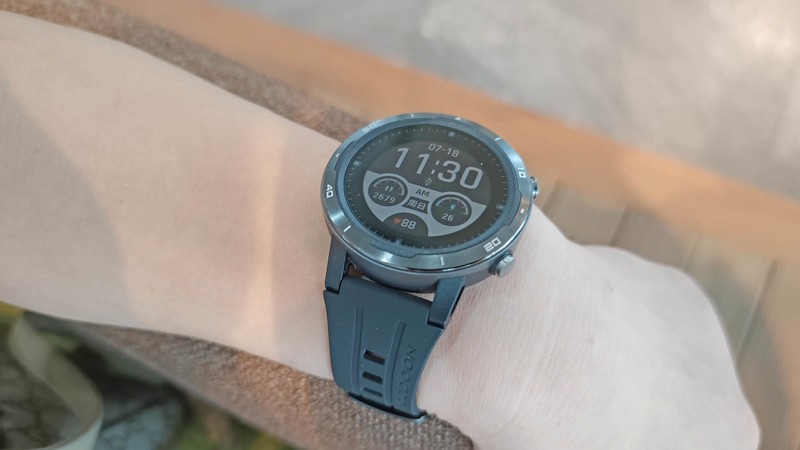 咕咚智能运动手表X3-RE精英版，真的可谓是好而不贵