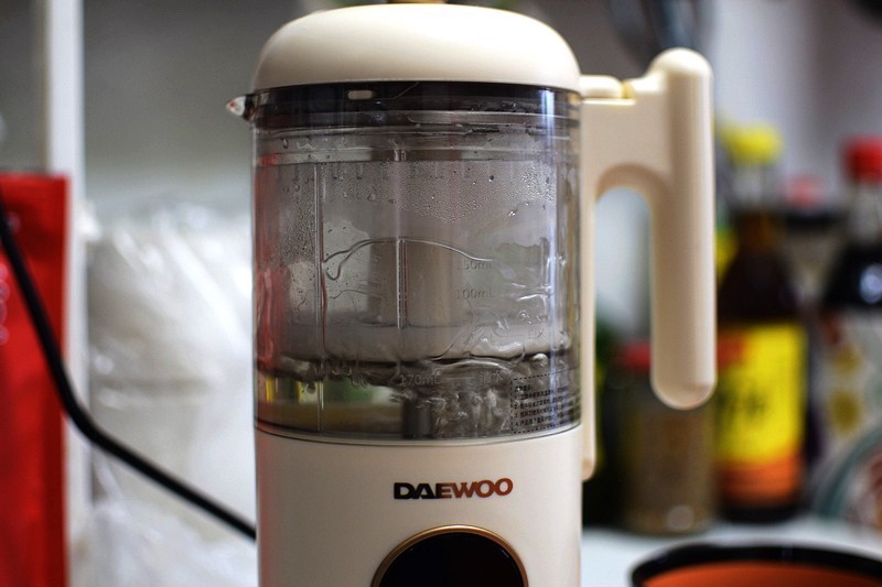 一键全自动.先蒸后搅.24h长效预约 大宇蒸煮辅食机