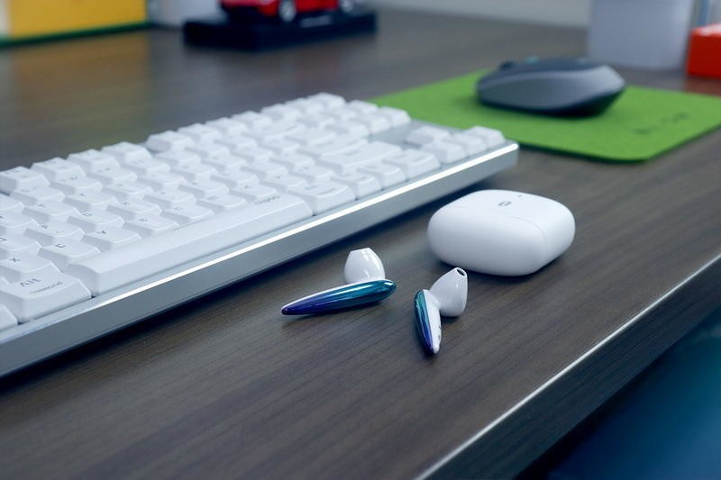 渐变炫色，清亮悦耳，Taotronics真无线蓝牙耳机TT-BH080体验