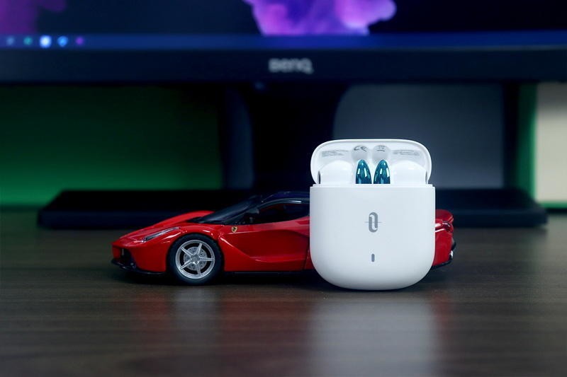 渐变炫色，清亮悦耳，Taotronics真无线蓝牙耳机TT-BH080体验