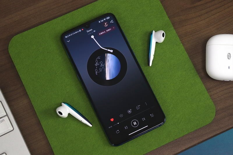 渐变炫色，清亮悦耳，Taotronics真无线蓝牙耳机TT-BH080体验