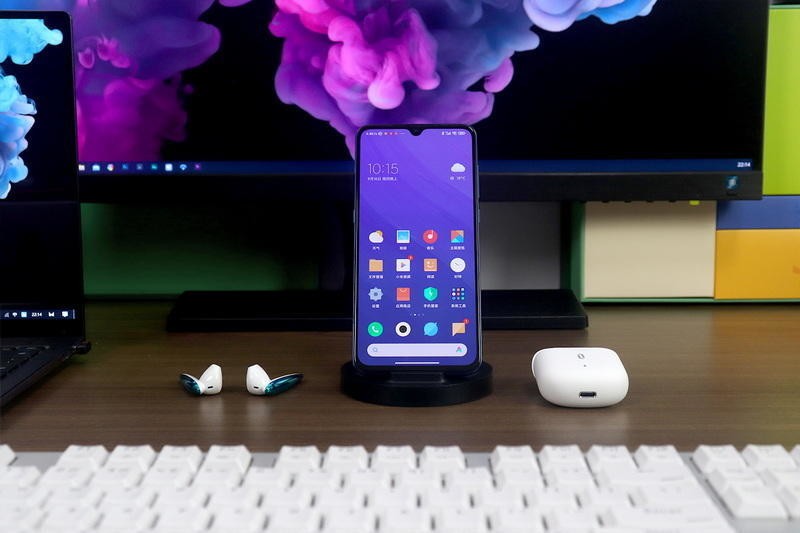 渐变炫色，清亮悦耳，Taotronics真无线蓝牙耳机TT-BH080体验