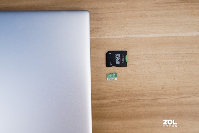 自用白菜TF卡的简单测试，难道翻车了？