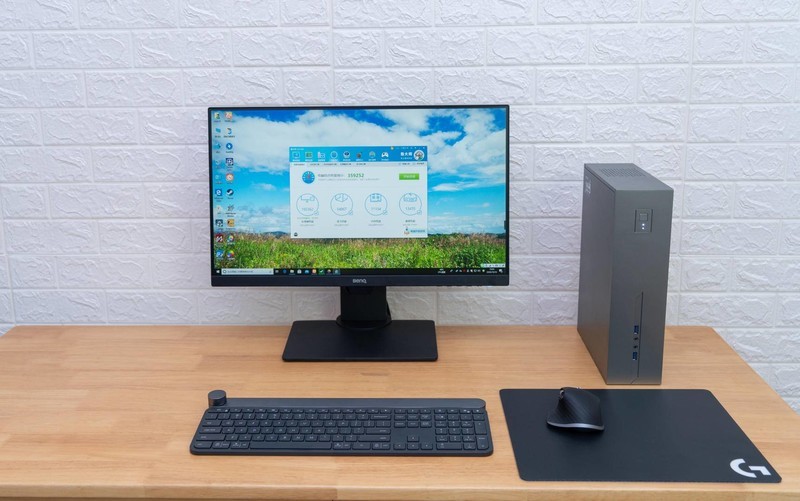 AMD超强APU加持，仅6L的极夜T660S，比DIY还给力