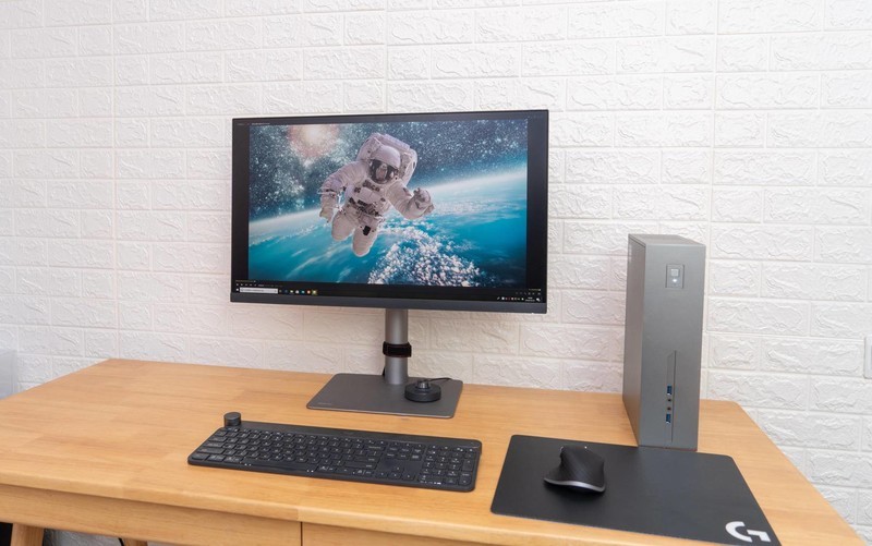 AMD超强APU加持，仅6L的极夜T660S，比DIY还给力