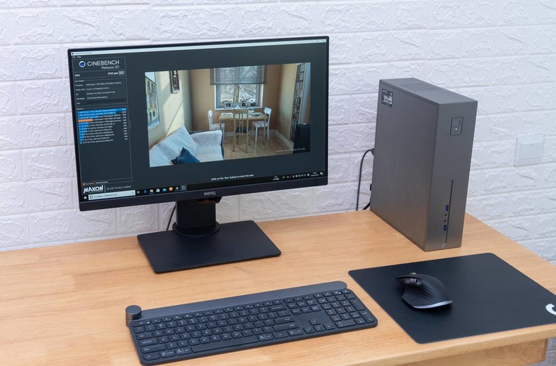 AMD超强APU加持，仅6L的极夜T660S，比DIY还给力