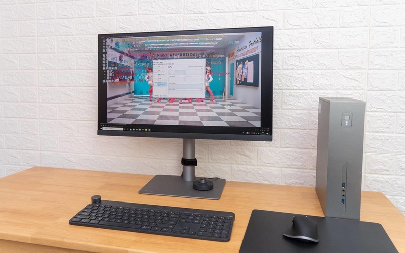 AMD超强APU加持，仅6L的极夜T660S，比DIY还给力