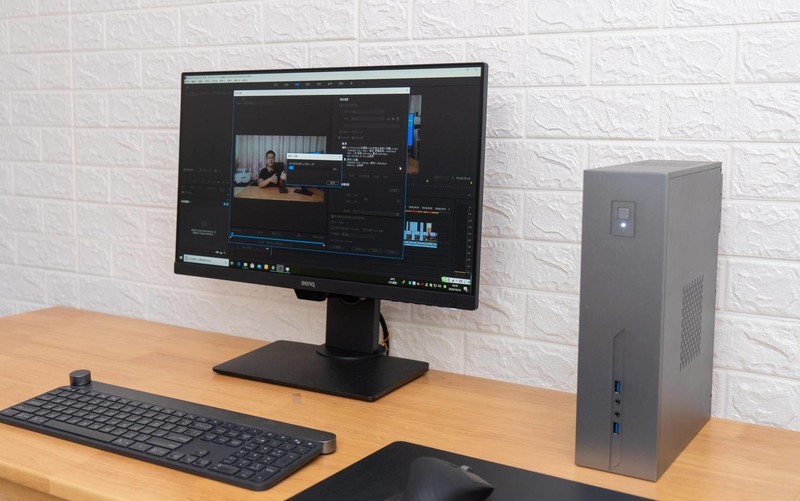 AMD超强APU加持，仅6L的极夜T660S，比DIY还给力