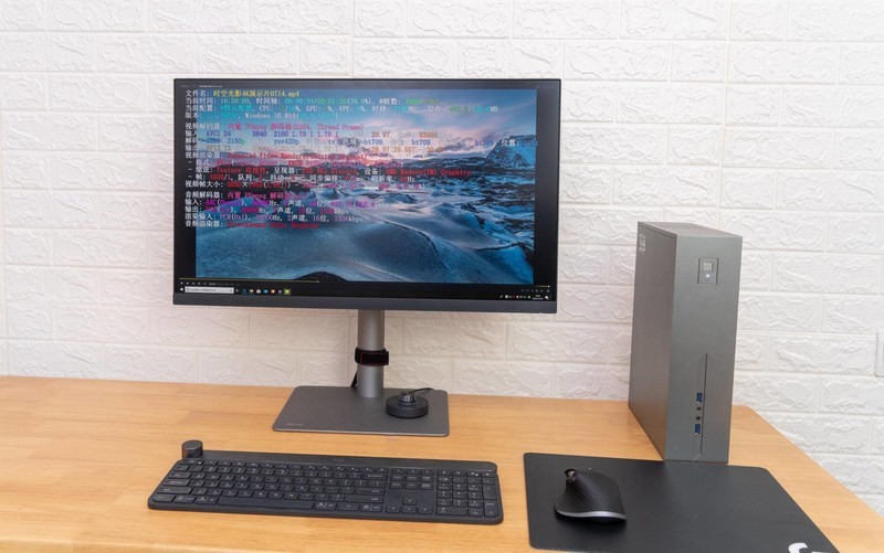 AMD超强APU加持，仅6L的极夜T660S，比DIY还给力