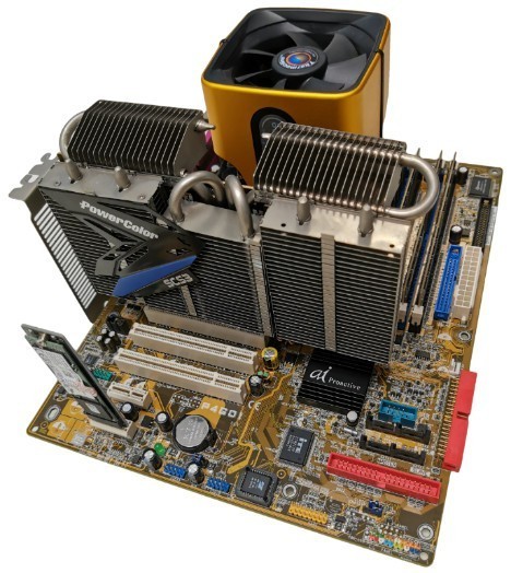 64位478针奔腾4的故事