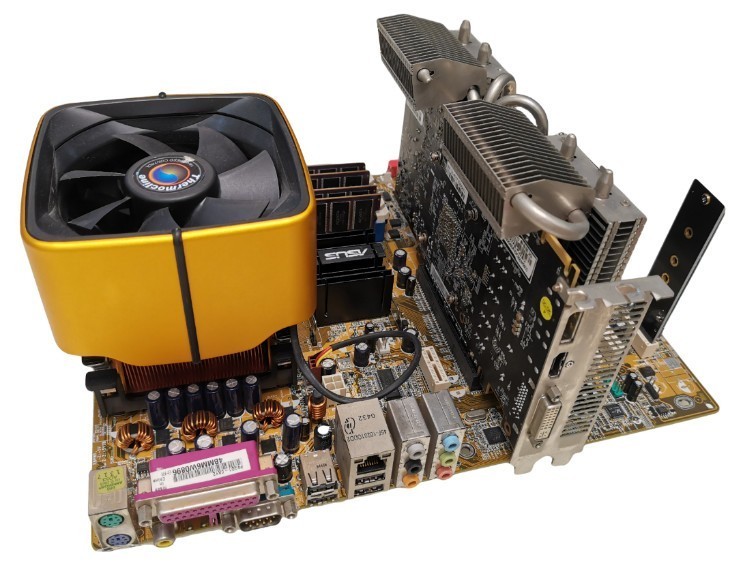 64位478针奔腾4的故事