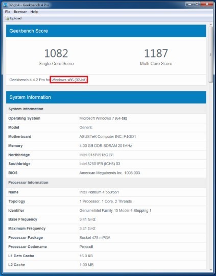 64位478针奔腾4的故事
