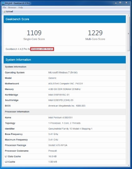 64位478针奔腾4的故事
