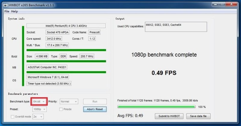 64位478针奔腾4的故事
