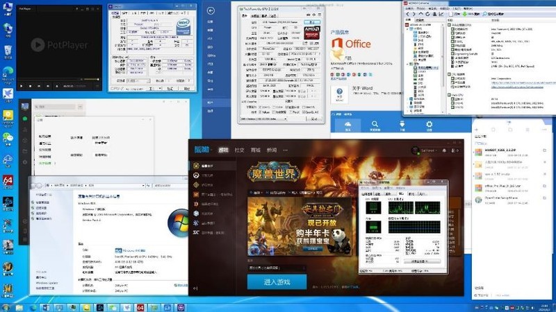 64位478针奔腾4的故事