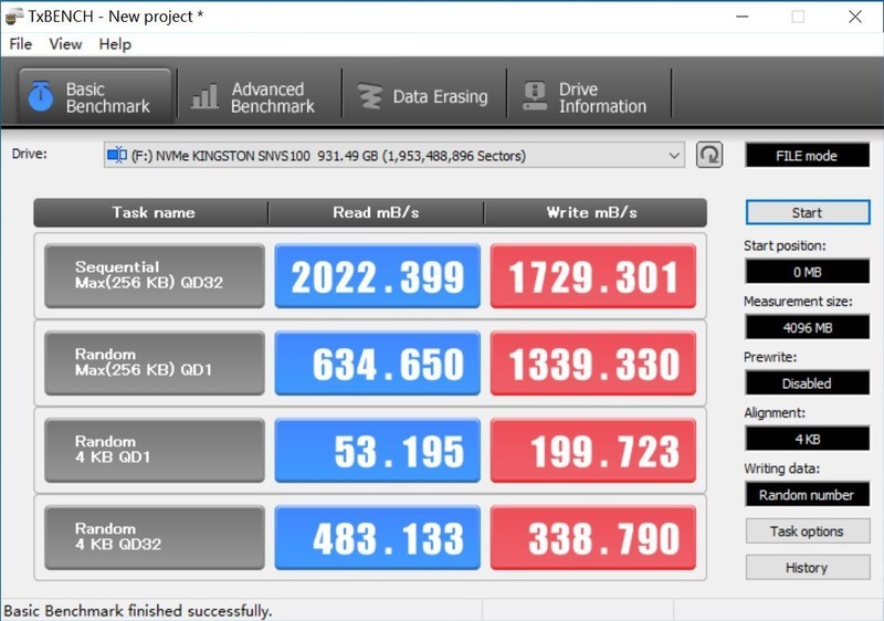 QLC敢不敢用，能有多快？—金士顿NV1 SSD评测