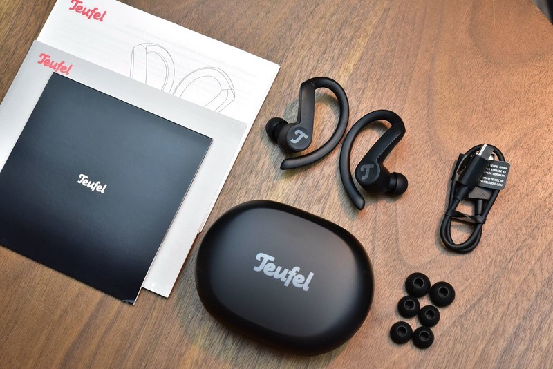 名副其实的运动耳机，Teufel Airy Sports真无线评测