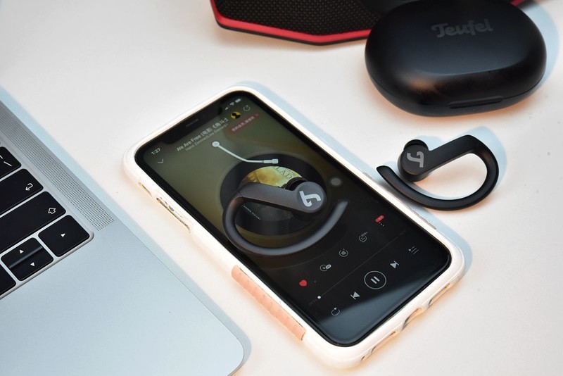 名副其实的运动耳机，Teufel Airy Sports真无线评测