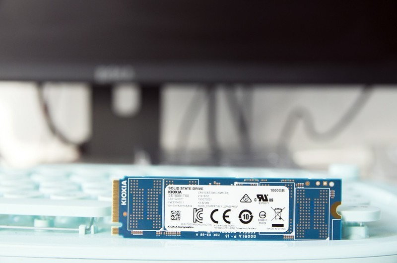 高级玩家必备，铠侠EXCERIA PRO PCIe4.0固态硬盘入手体验