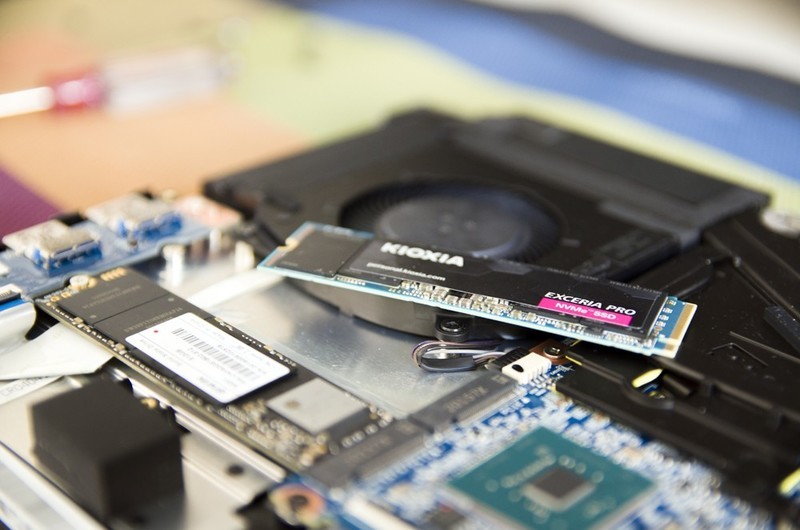 高级玩家必备，铠侠EXCERIA PRO PCIe4.0固态硬盘入手体验