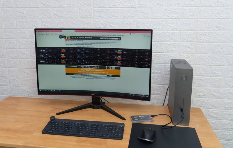 AMD超强APU加持，仅6L的极夜T660S，比DIY还给力