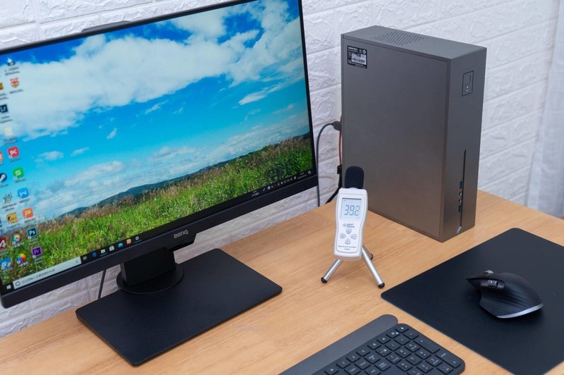 AMD超强APU加持，仅6L的极夜T660S，比DIY还给力