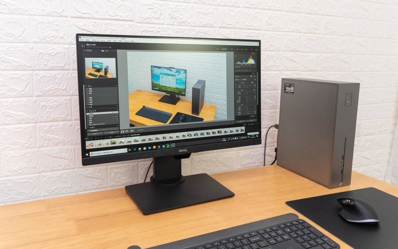 AMD超强APU加持，仅6L的极夜T660S，比DIY还给力