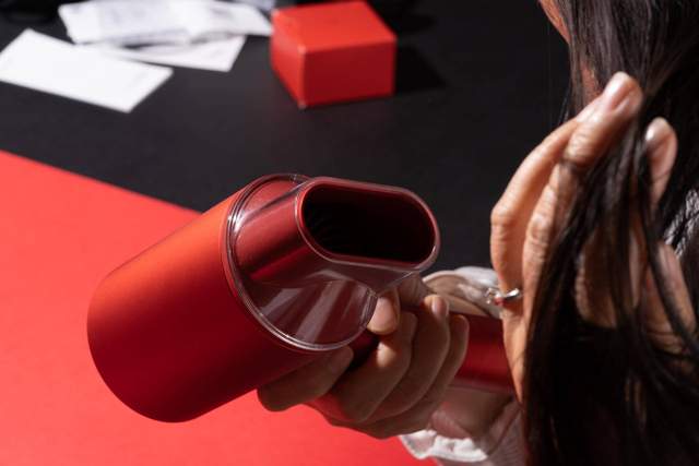 不再惧怕天天吹头发了-追觅负离子吹风机