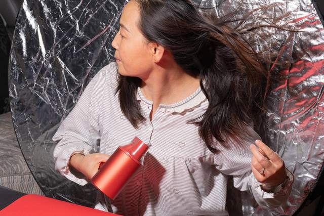 不再惧怕天天吹头发了-追觅负离子吹风机