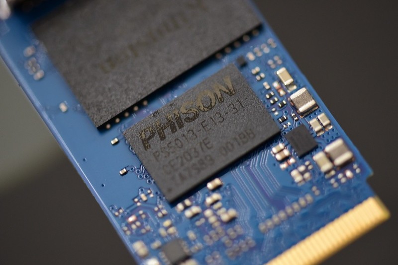 QLC敢不敢用，能有多快？—金士顿NV1 SSD评测