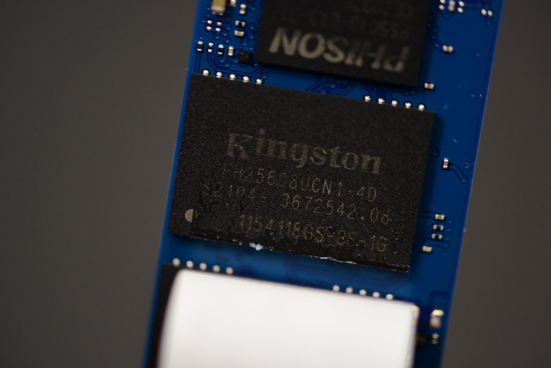 QLC敢不敢用，能有多快？—金士顿NV1 SSD评测