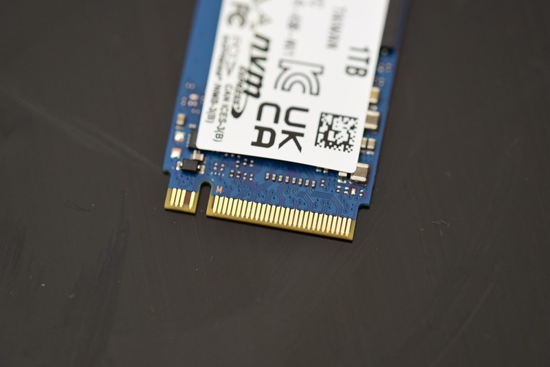 QLC敢不敢用，能有多快？—金士顿NV1 SSD评测