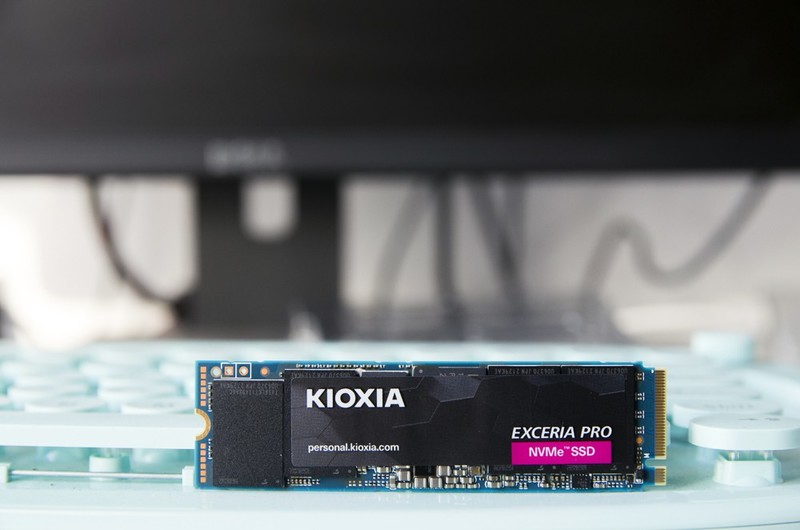 高级玩家必备，铠侠EXCERIA PRO PCIe4.0固态硬盘入手体验