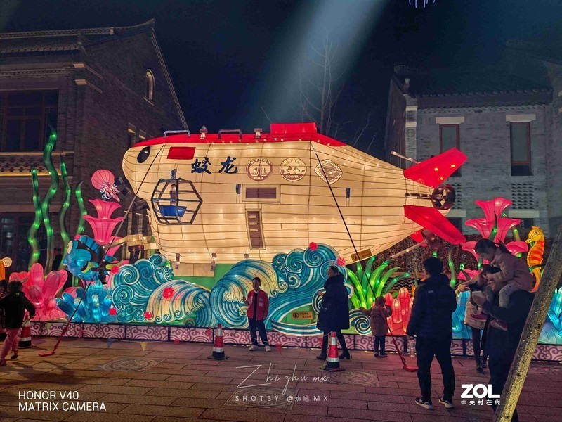 3000元预算手机推荐：主观点评荣耀 V40，除了颜值还有啥